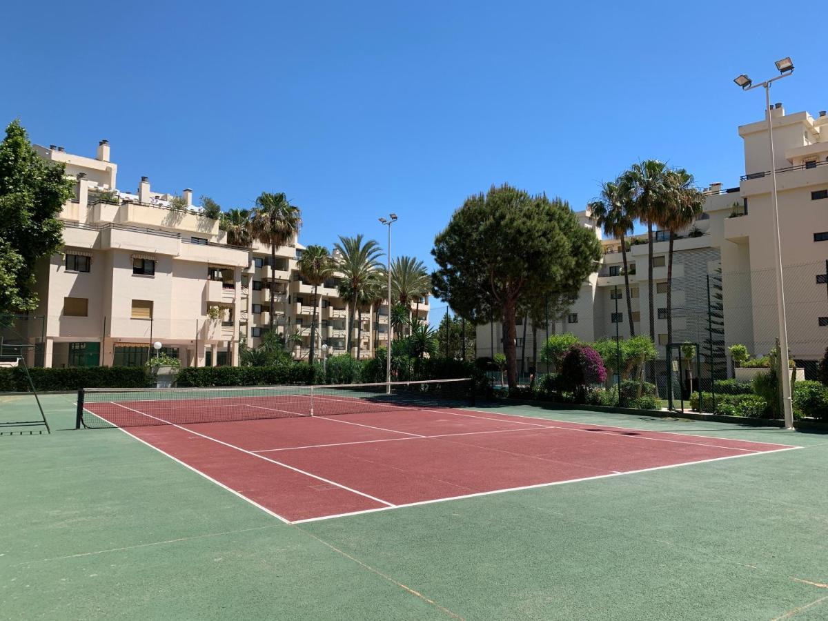 Montemar Terral Apartments Torremolinos Eksteriør bilde