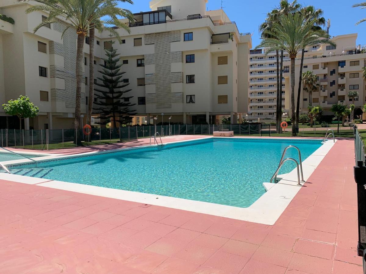 Montemar Terral Apartments Torremolinos Eksteriør bilde