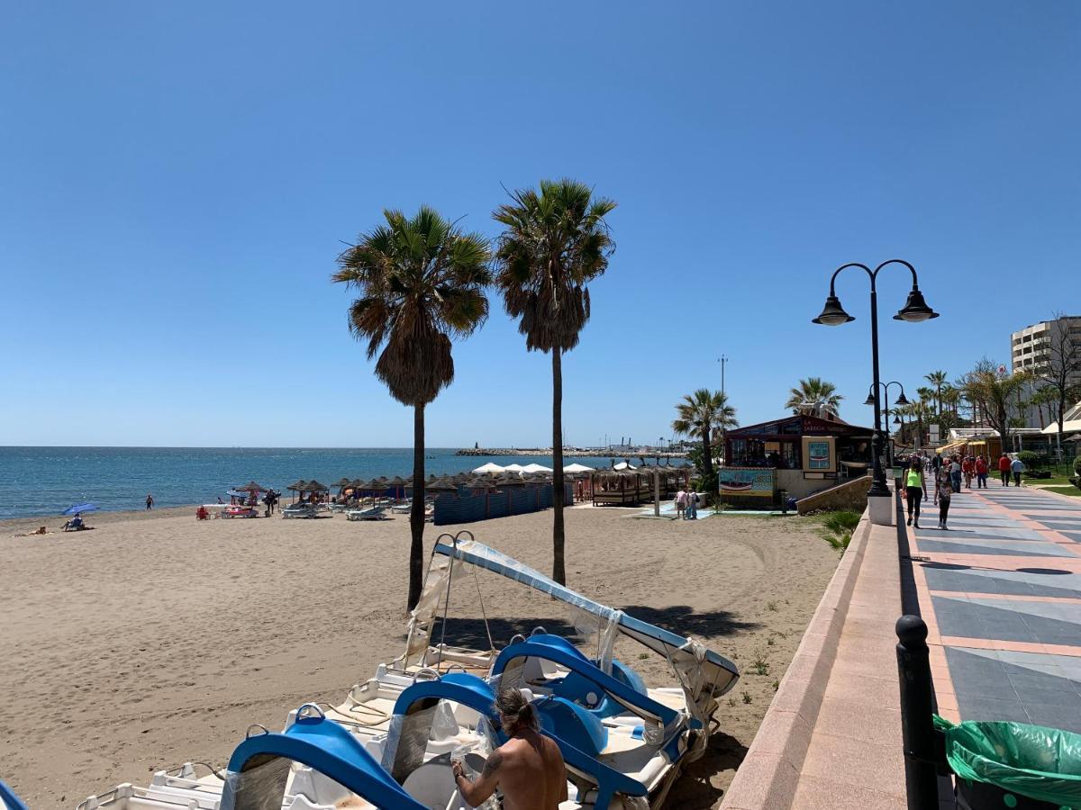 Montemar Terral Apartments Torremolinos Eksteriør bilde