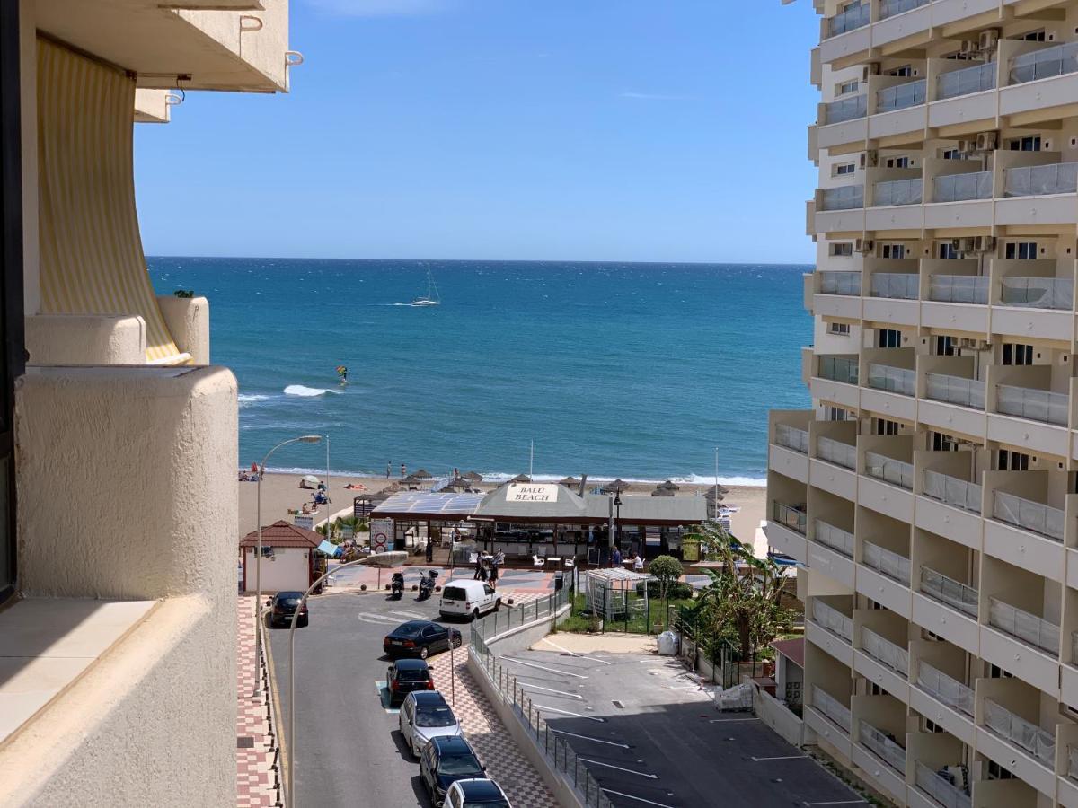 Montemar Terral Apartments Torremolinos Eksteriør bilde