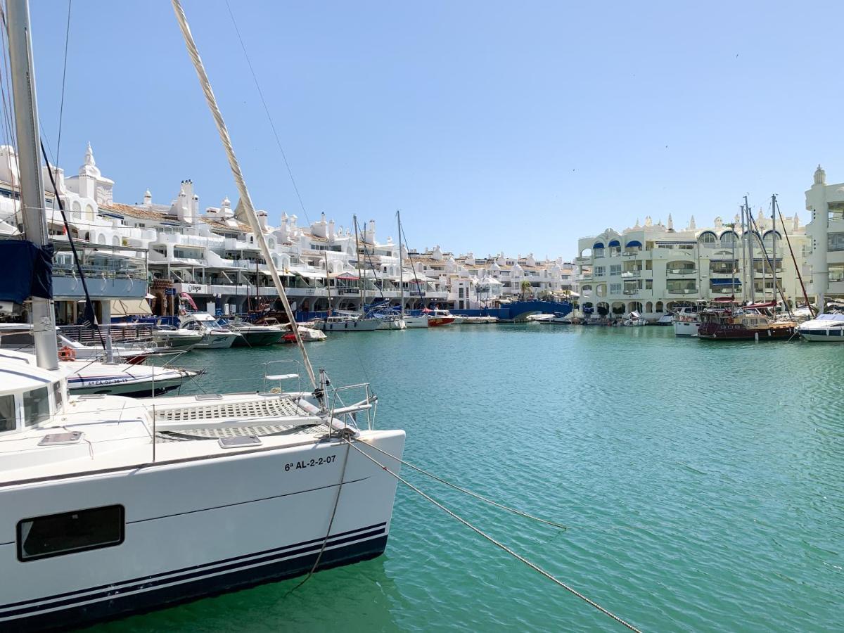 Montemar Terral Apartments Torremolinos Eksteriør bilde