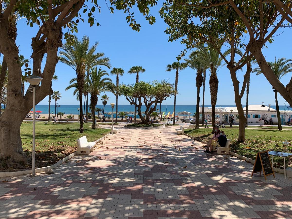 Montemar Terral Apartments Torremolinos Eksteriør bilde