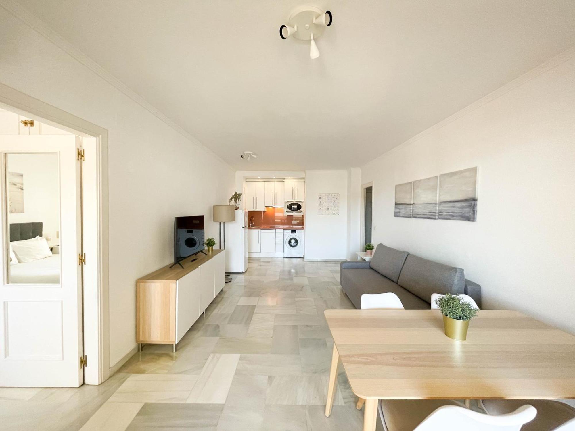 Montemar Terral Apartments Torremolinos Eksteriør bilde