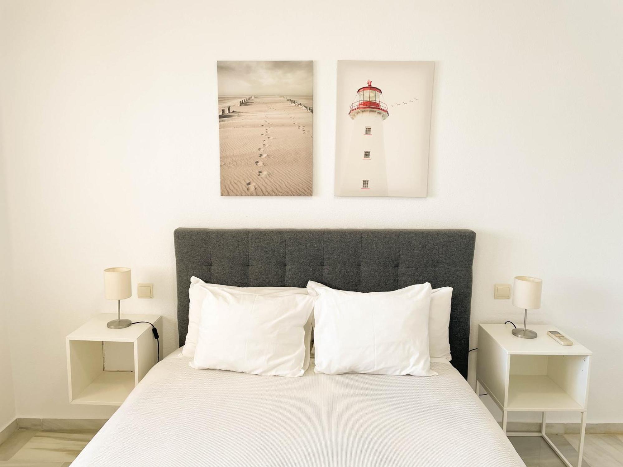 Montemar Terral Apartments Torremolinos Eksteriør bilde