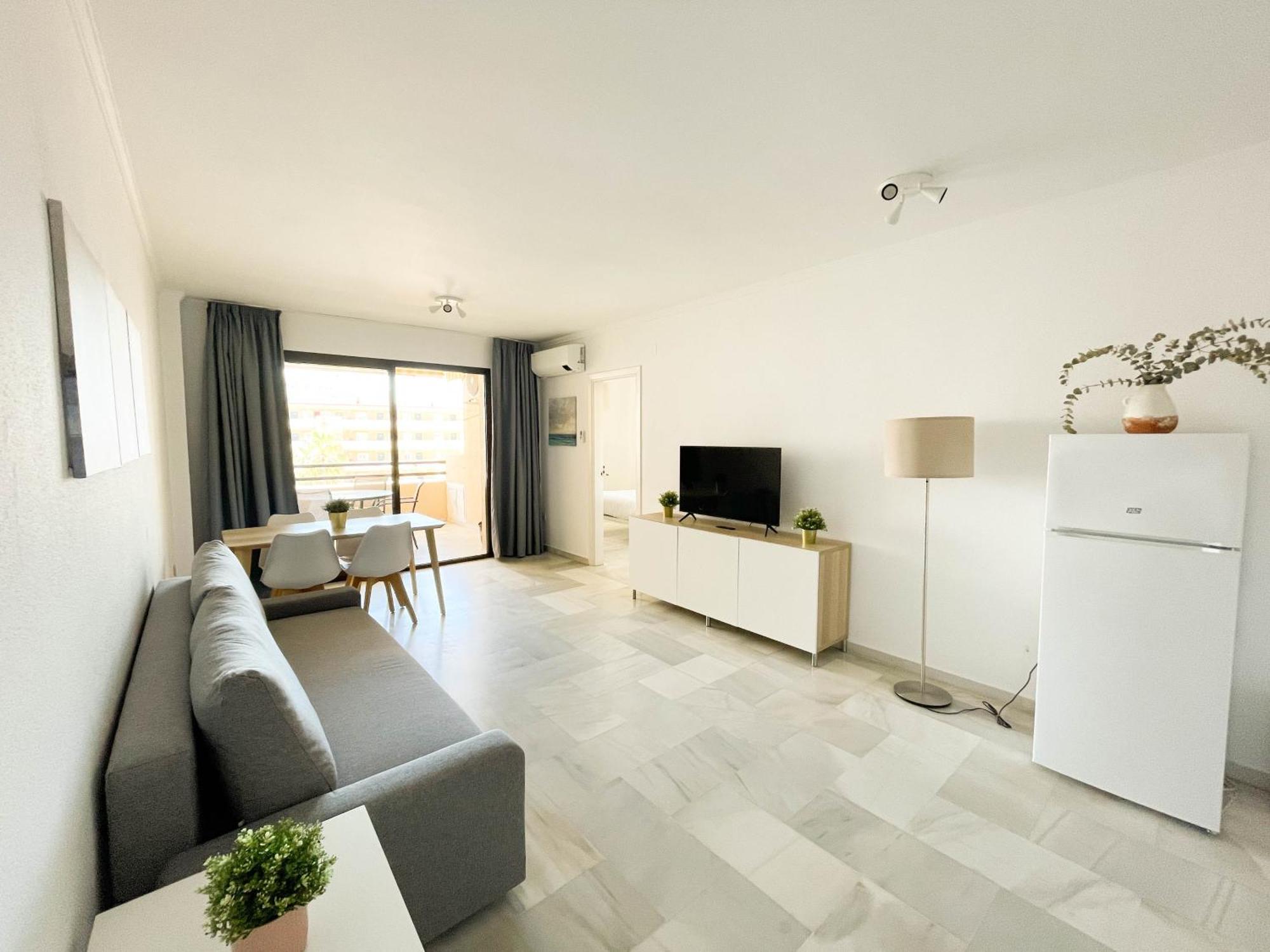 Montemar Terral Apartments Torremolinos Eksteriør bilde