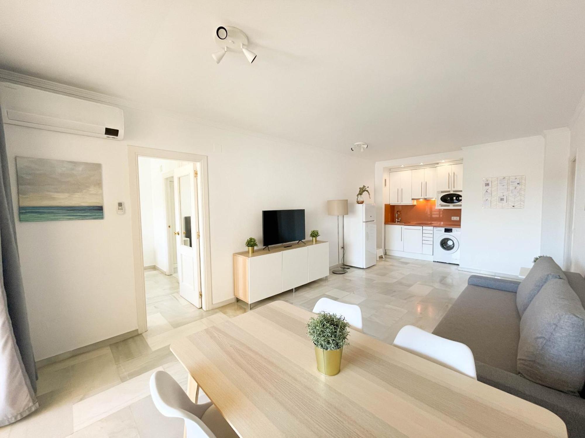 Montemar Terral Apartments Torremolinos Eksteriør bilde