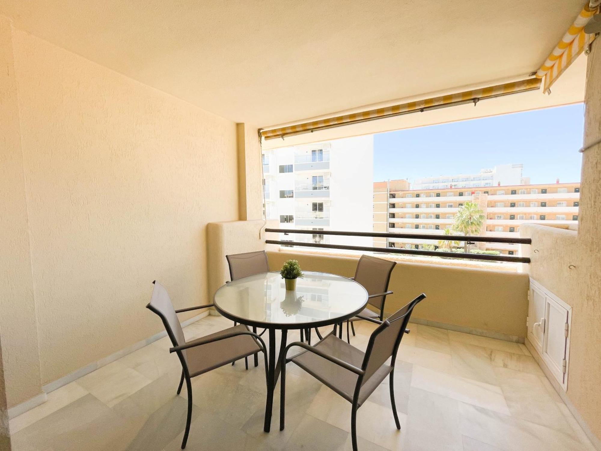 Montemar Terral Apartments Torremolinos Eksteriør bilde