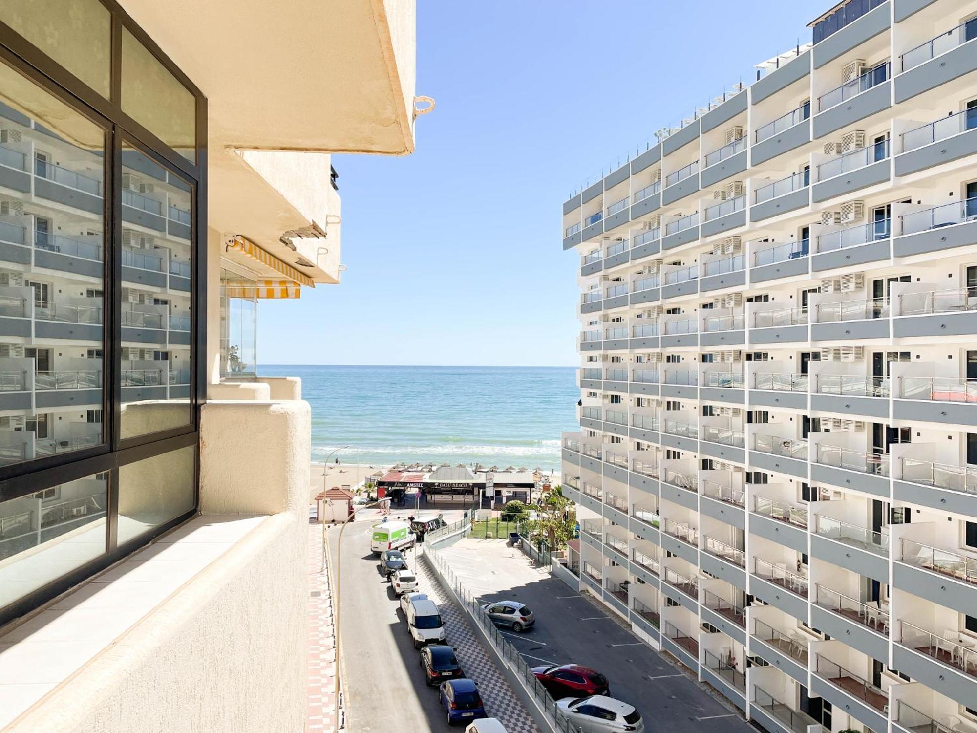Montemar Terral Apartments Torremolinos Eksteriør bilde